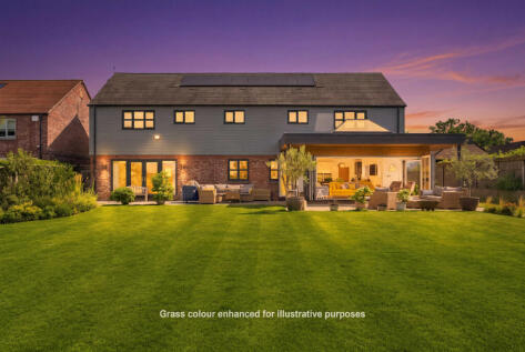 Kings Newnham View, Church Lawford, Rugby Warwickshire CV23 9FA