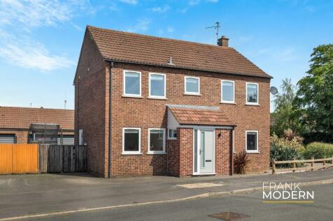 Cardyke Drive, Baston, PE6