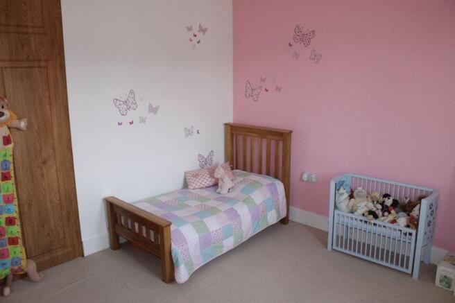 Guest Bedroom...