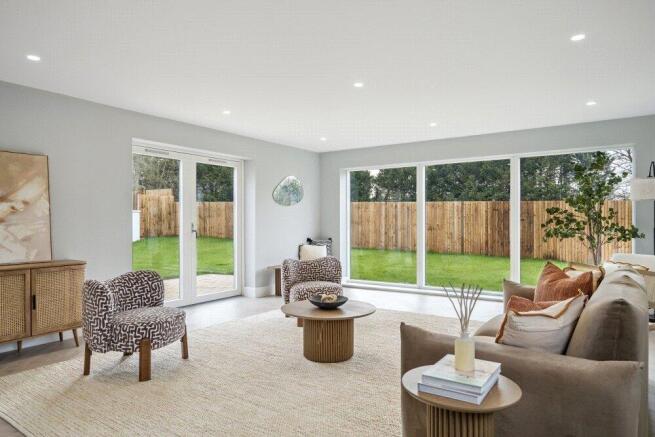 Living Dining Room