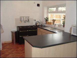 BREAKFAST KITCHEN
