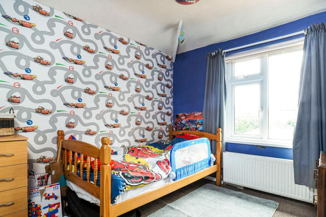 Third Bedroom