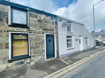 Manod Road, Blaenau Ffestiniog, Gwynedd, LL41