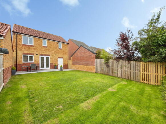 8, Farren Close, Carlisle, CA1 photo 4