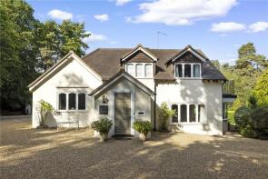 Little Foxes, Gong Hill Drive, Lower Bourne, Farnham GU10 3HG