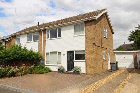 Girtford Crescent, Sandy