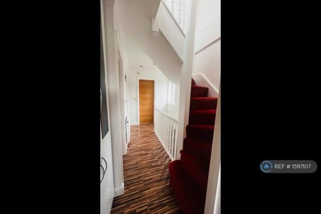 Attic Steps