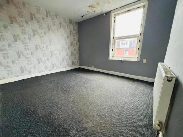Bedroom One: