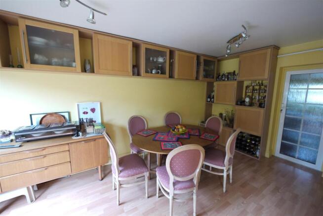 DINING ROOM:-