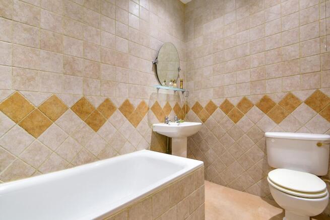 Bathroom View