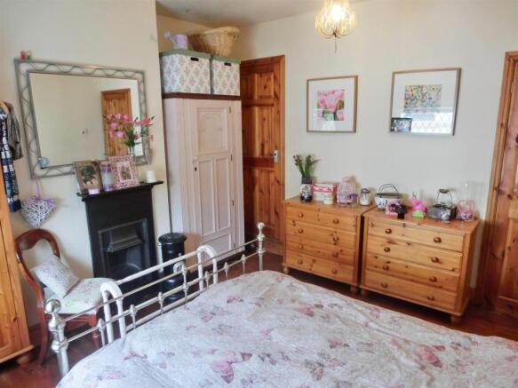 Double Bedroom Front