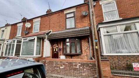 Diana Street, Scunthorpe
