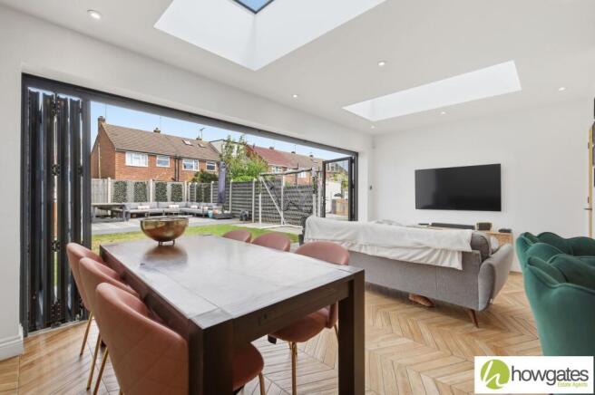Family/ Dining Room