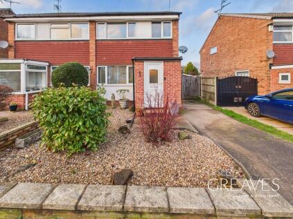 Innes Close, Carlton, Nottingham