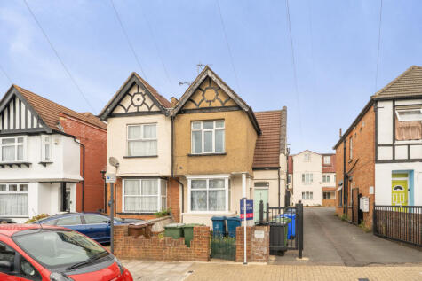 Parkfield Road, Harrow, Middlesex