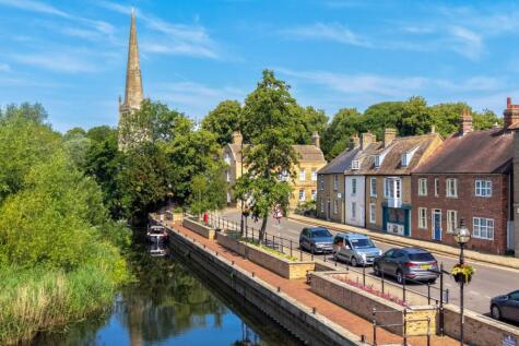 The Waits, St. Ives, Cambridgeshire, PE27