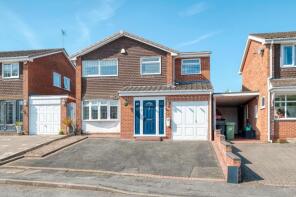 4, Ainsdale Gardens, Halesowen B63 1HW