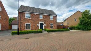 1, Newbury Crescent, Bourne PE10 0JZ