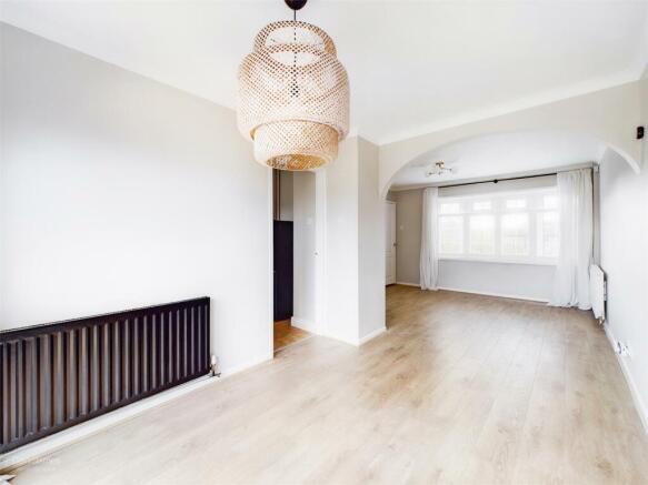 Lounge Dining Room