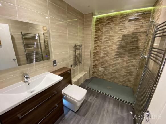 Shower room