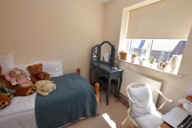 BEDROOM FOUR
