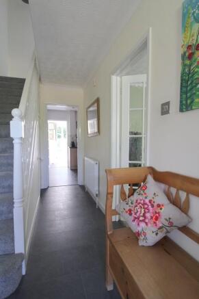 ENTRANCE HALLWAY