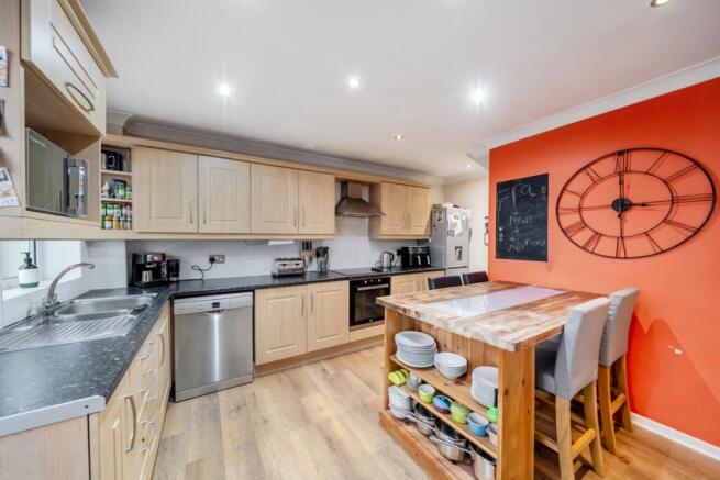 Breakfast Kitchen