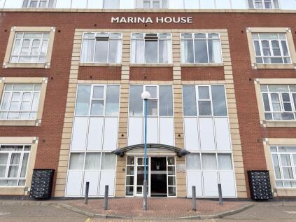 Marina House, Harbour Walk, Hartlepool