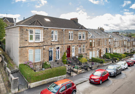 5 Balvaird Drive, Rutherglen, Glasgow, G73