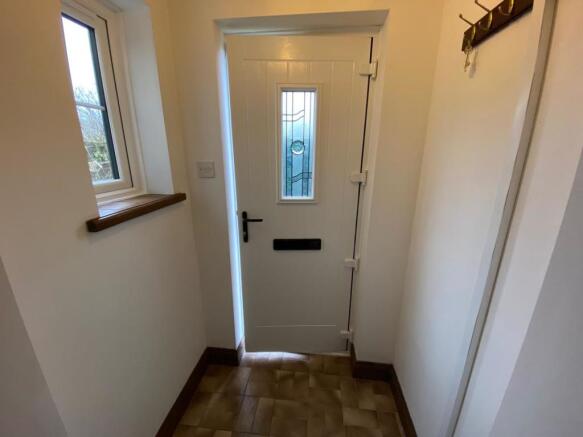 ENTRANCE PORCH