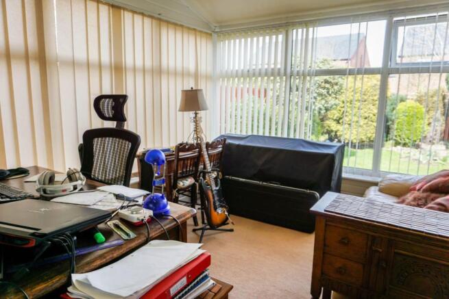 Garden Room