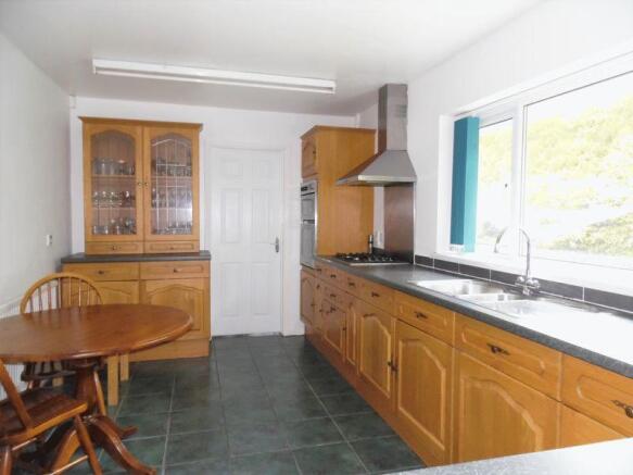 Fitted Kitchen...