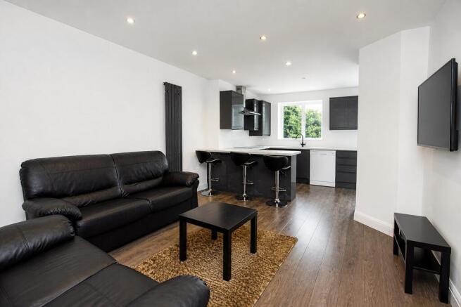 Kitchen/ Diner