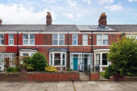 Rothwell Road, Gosforth, Newcastle Upon Tyne, NE3