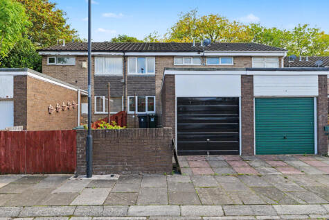 65 Hadrian Court, Garth 33, Killingworth, Newcastle Upon Tyne, Tyne & Wear, NE12 6DA