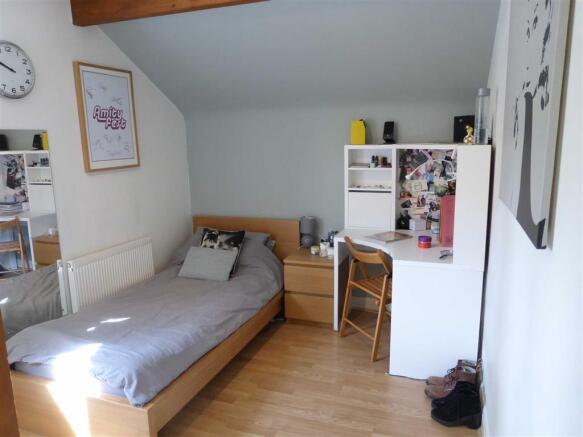 Bedroom Two: