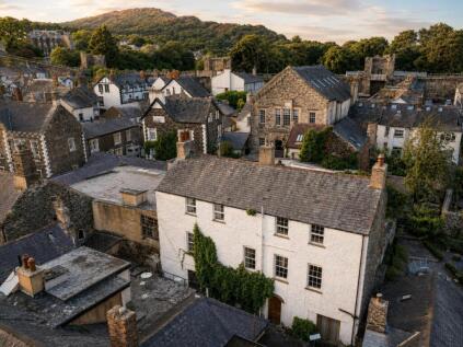 High Street, Conwy, Wales, LL32