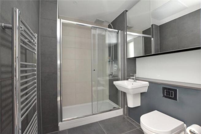 En-Suite Shower