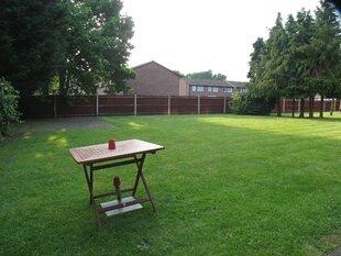 Communal gardens