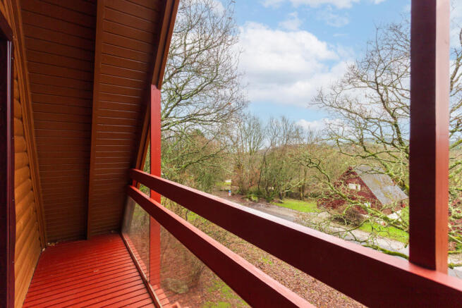 View from Balcony