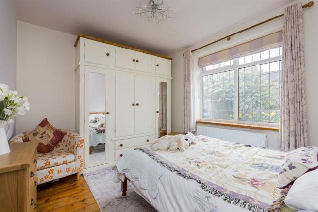Ground Floor Bedroom