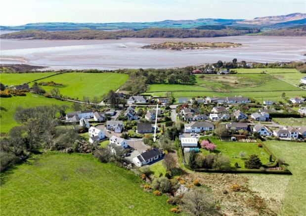 Aerial To Estuary