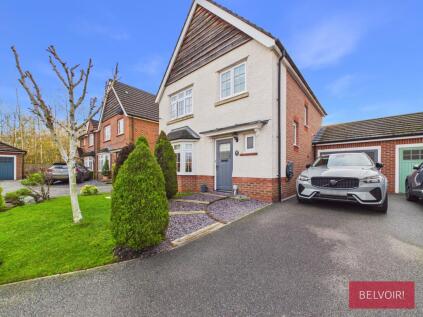 Hardwick Drive, Gwersyllt, Wrexham, LL11