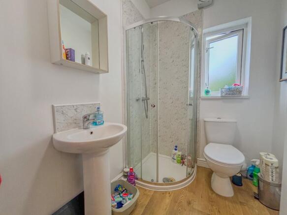 Shared Bathroom