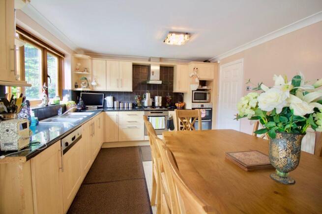 Kitchen diner