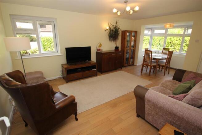 Sitting Dining Room