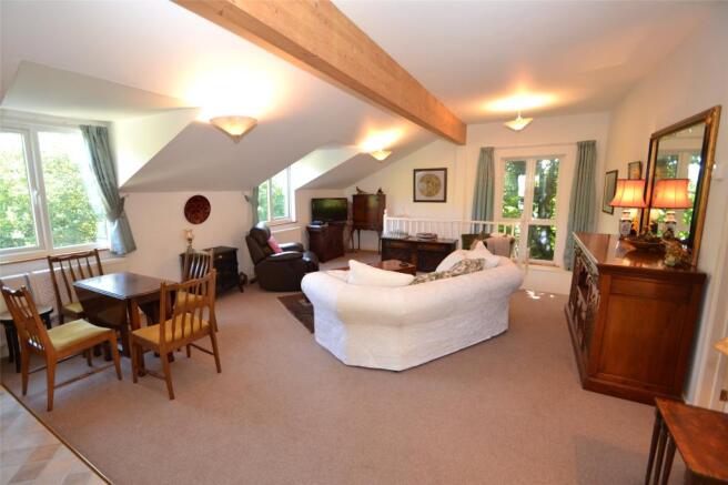 Annexe Living Room