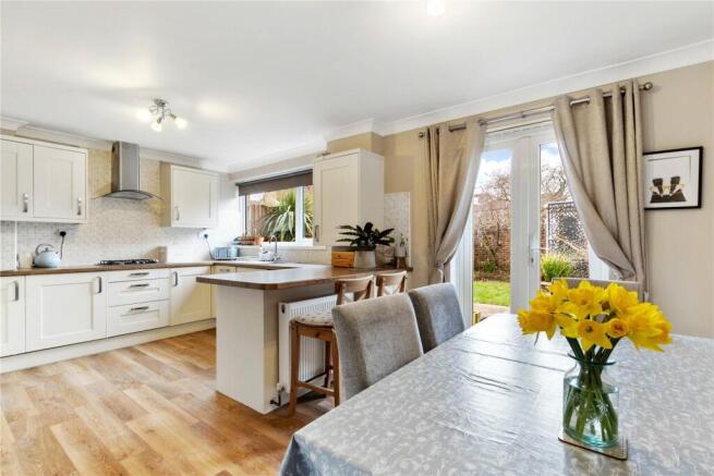 Kitchen / Diner