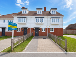 3, Melina Terrace, King Street, Romney Marsh TN29 9UD