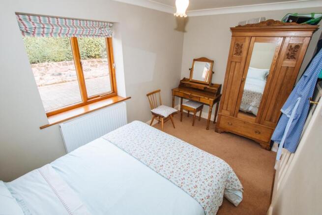 Bedroom Three / Offi